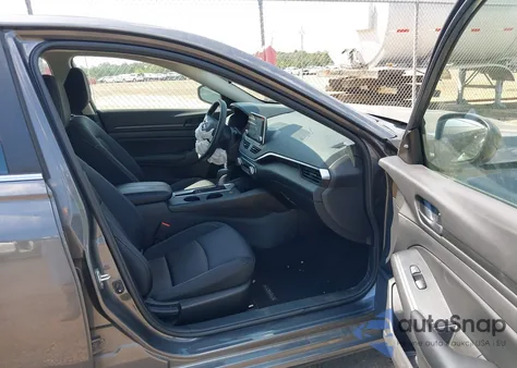 2025 Nissan Altima S Fwd z USA, uszkodzony, nr VIN 1N4BL4BV7SN333078